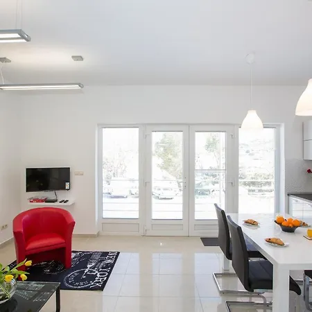 Apartamento And Adriatic Blue Dubrovnik