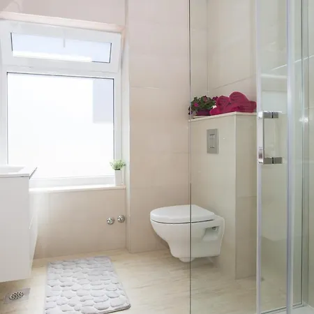 And Adriatic Blue דירה *