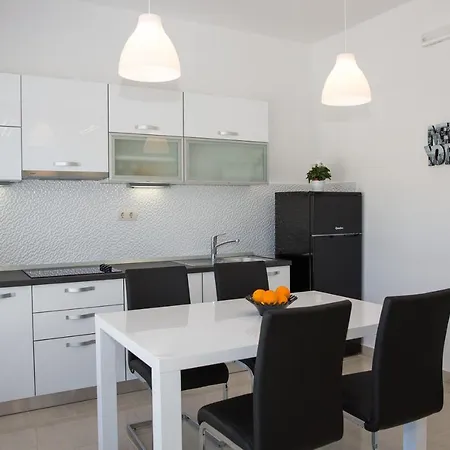 Apartament And Adriatic Blue