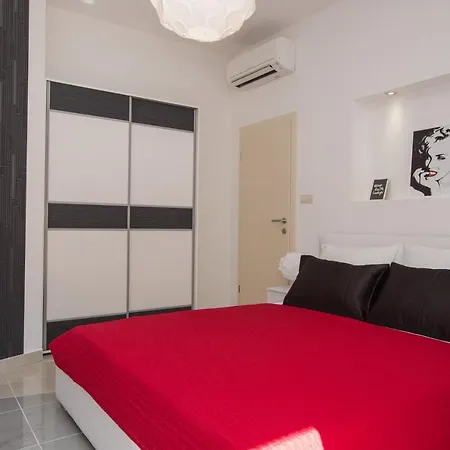 And Adriatic Blue Apartment Dubrovnik