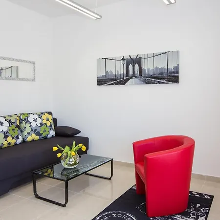 And Adriatic Blue Appartement Dubrovnik