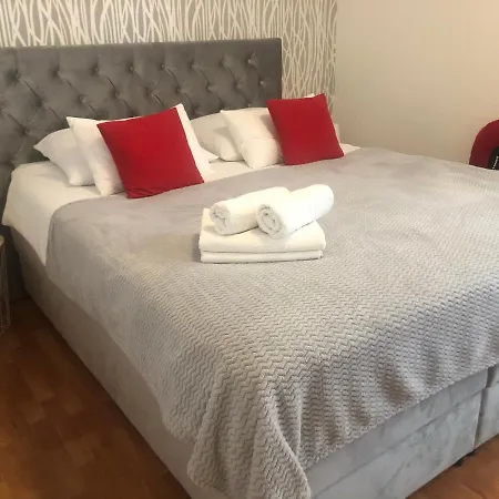 Apartament And Adriatic Blue *