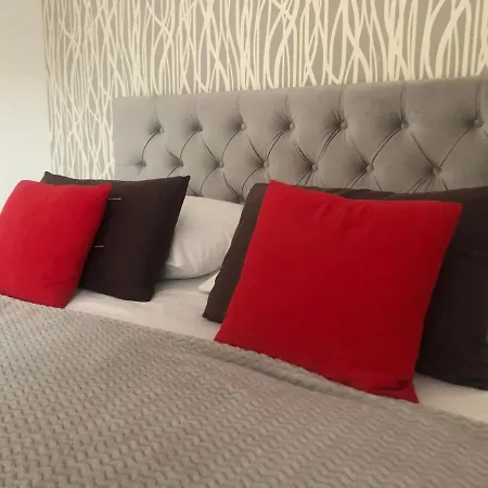 Apartament And Adriatic Blue