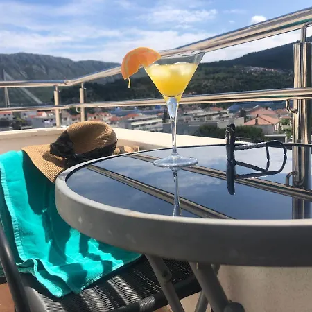 And Adriatic Blue Апартаменты