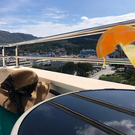 Apartment And Adriatic Blue