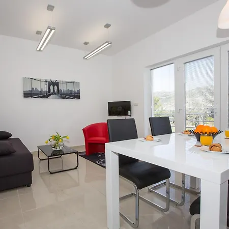 And Adriatic Blue * Dubrovnik