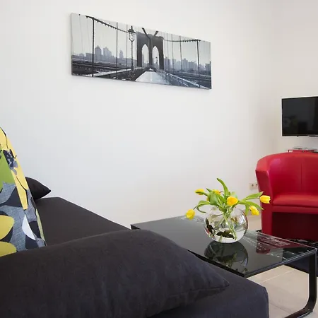 Apartment And Adriatic Blue *