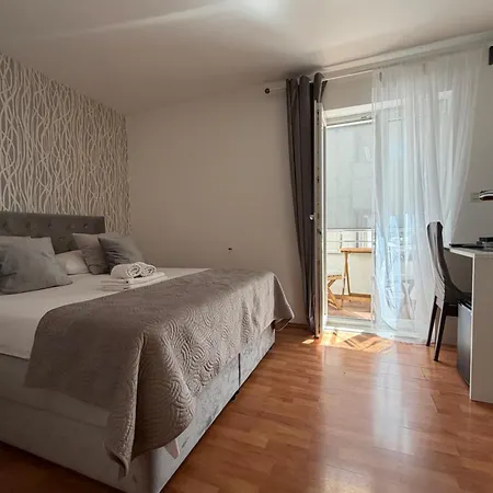 And Adriatic Blue Apartament *