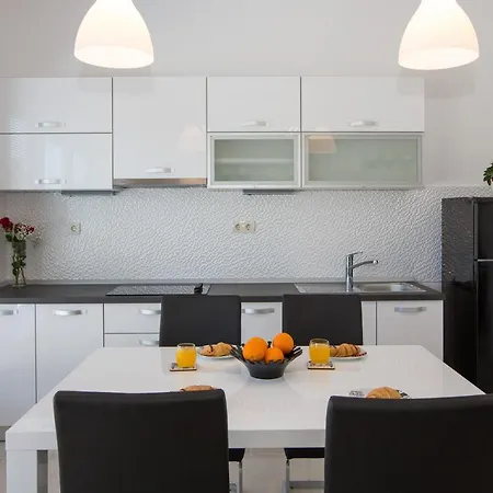 Apartman And Adriatic Blue *