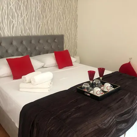 And Adriatic Blue Apartman Dubrovnik