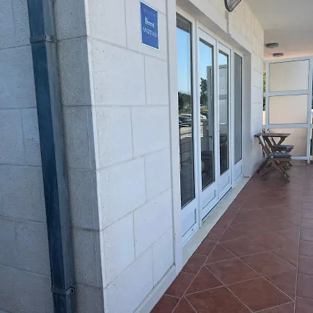 And Adriatic Blue Apartman Dubrovnik