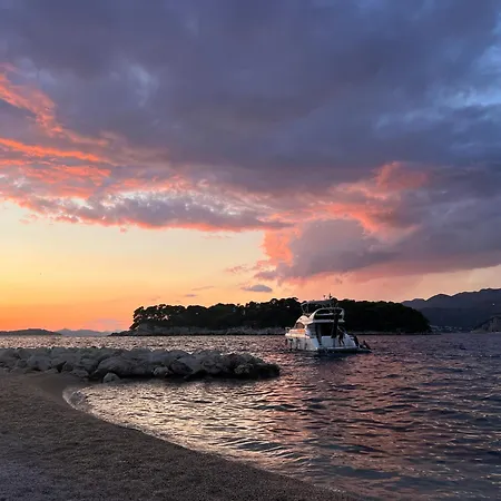 And Adriatic Blue Apartman Dubrovnik