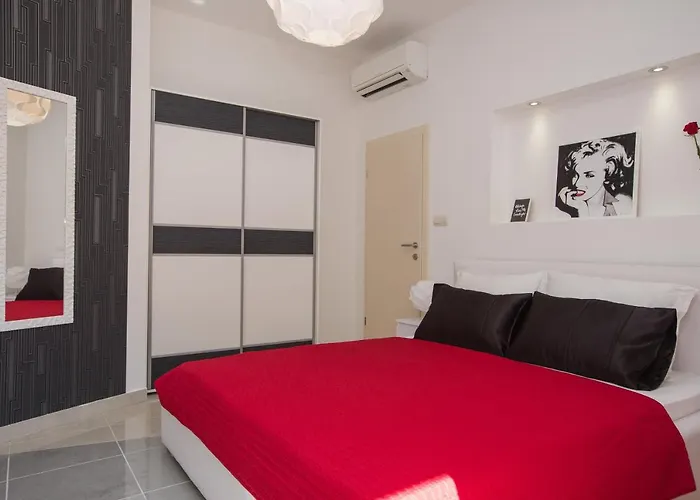 And Adriatic Blue Apartment Dubrovnik