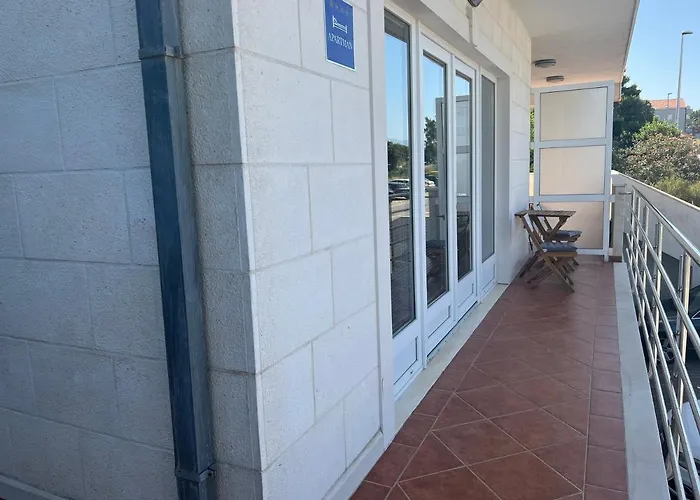 And Adriatic Blue Apartment Dubrovnik