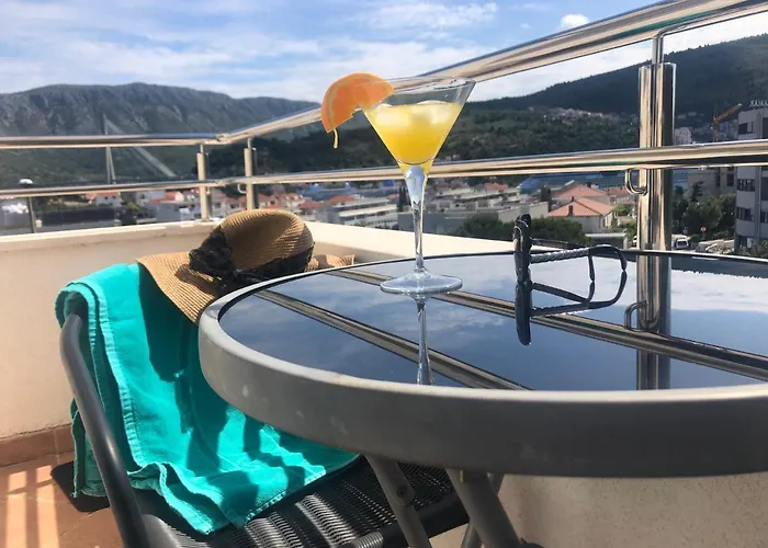 And Adriatic Blue Apartment